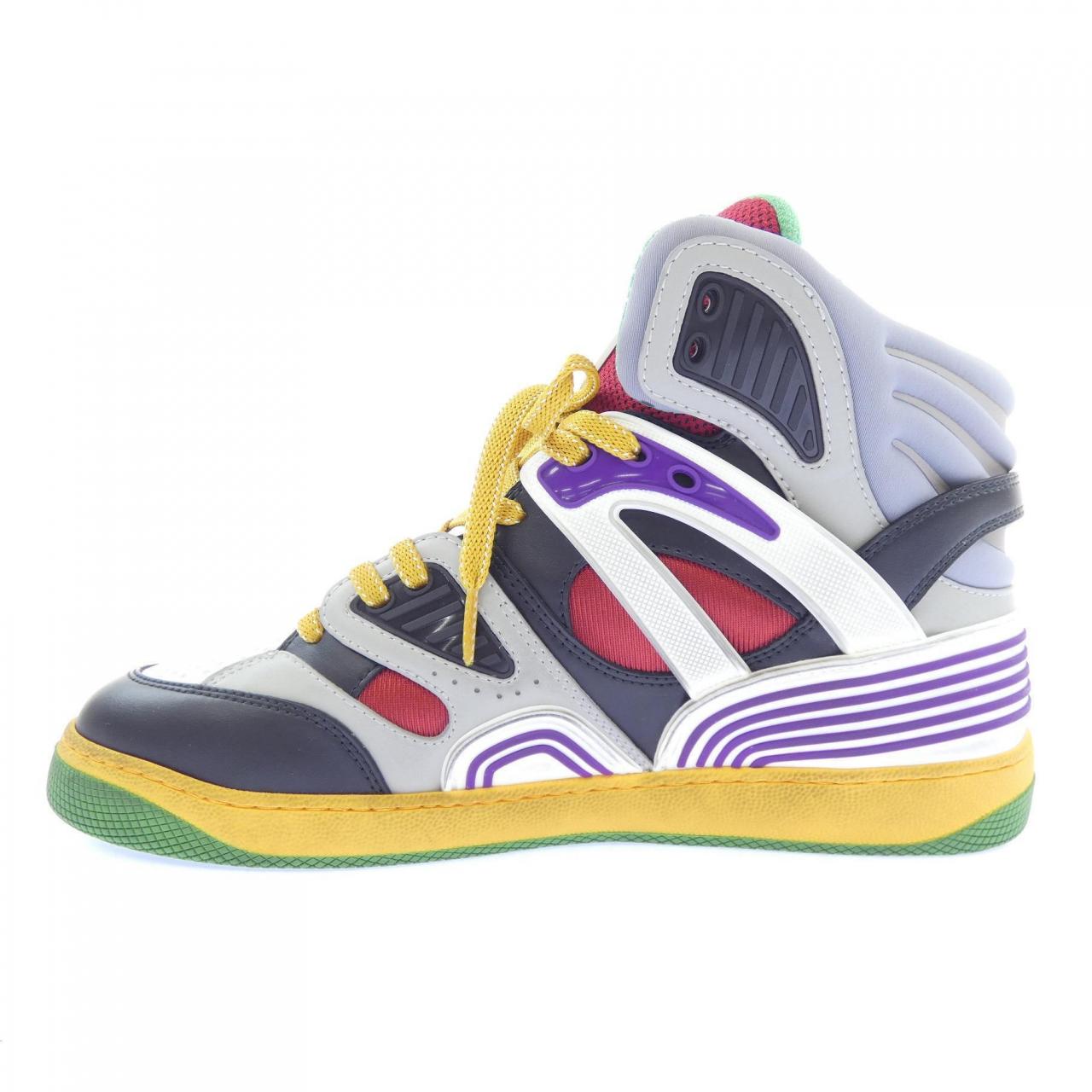 グッチ GUCCI バスケット BASKET 661303 2SH90 スニーカー