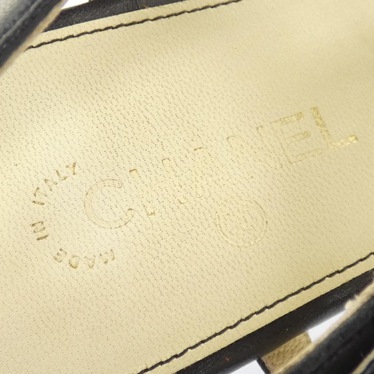 シャネル CHANEL サンダル