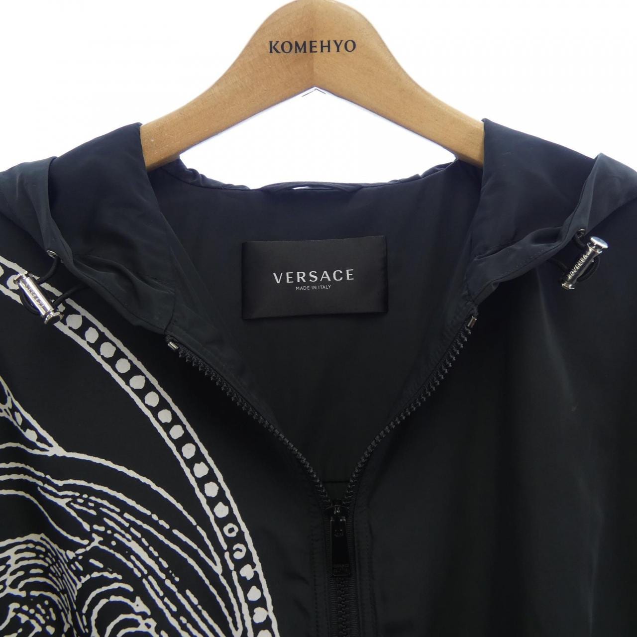 ヴェルサーチェ VERSACE A89342 ブルゾン