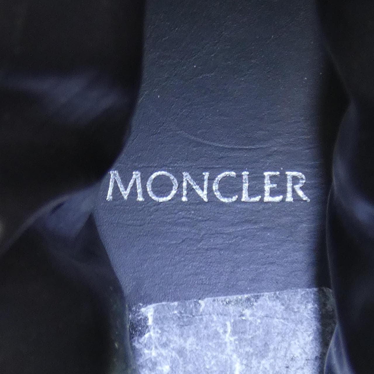 モンクレール MONCLER ブーツ