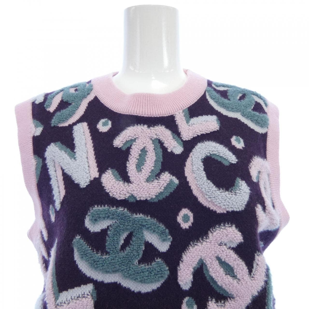 CHANEL CHANEL knitwear