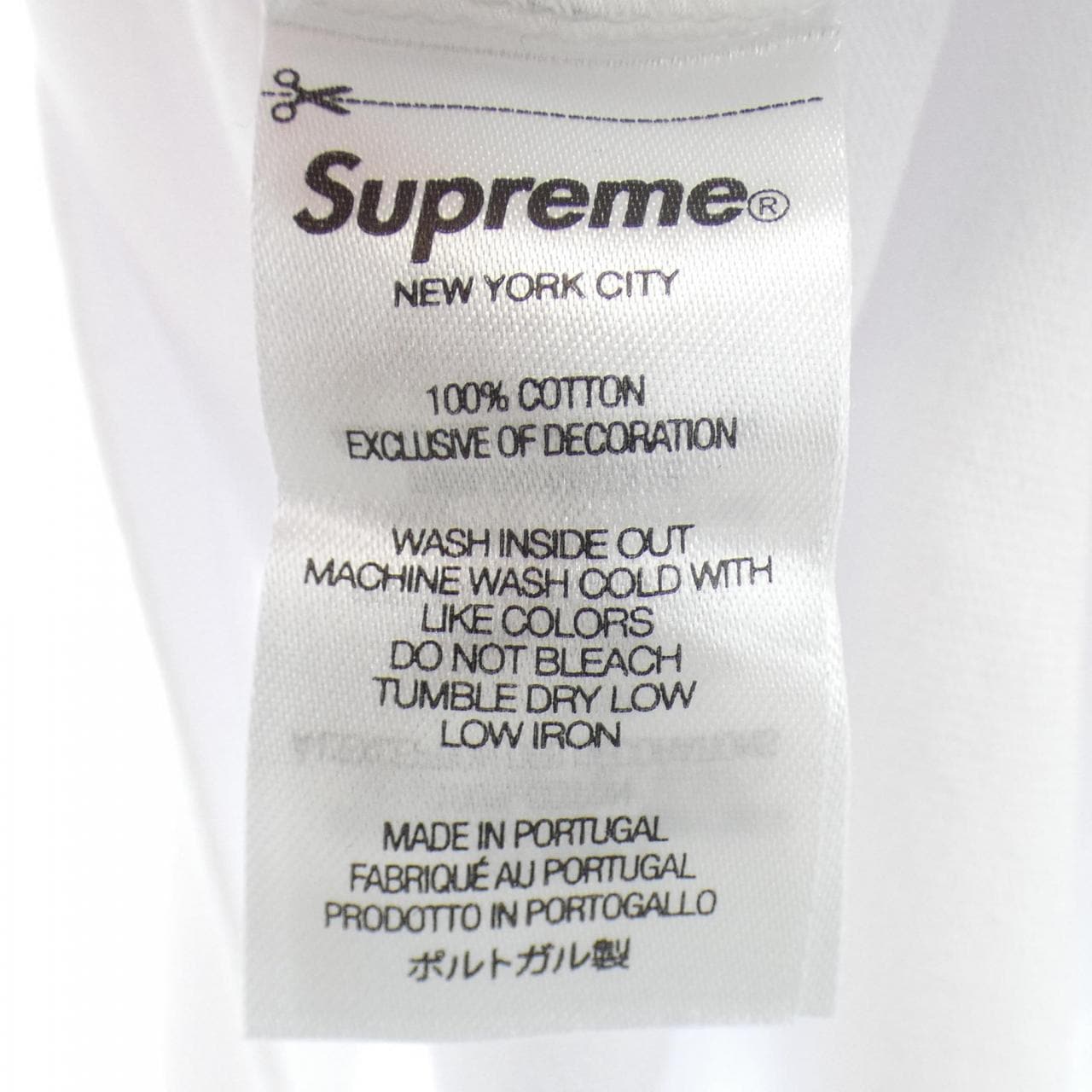 シュプリーム SUPREME Tシャツ