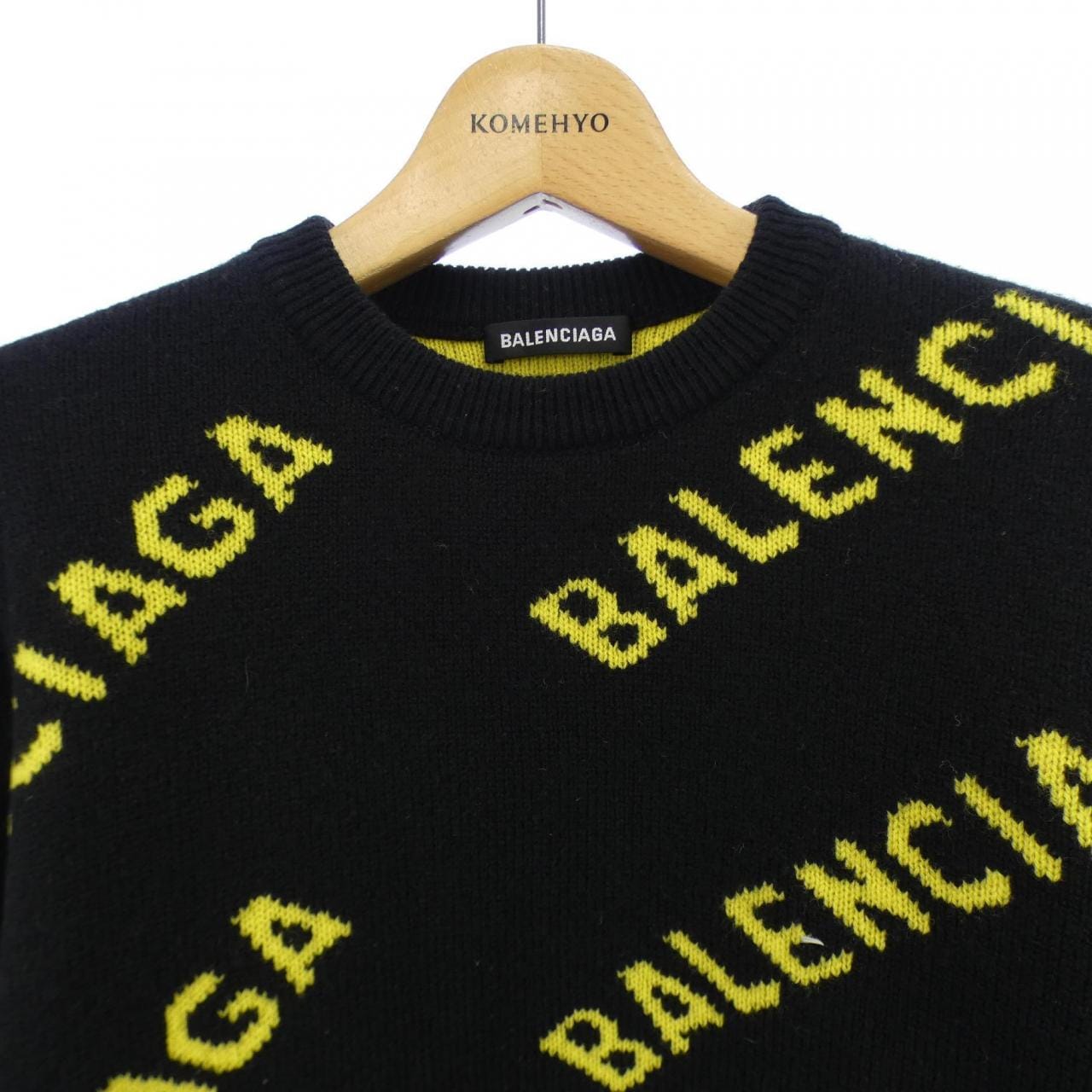 バレンシアガ BALENCIAGA ニット