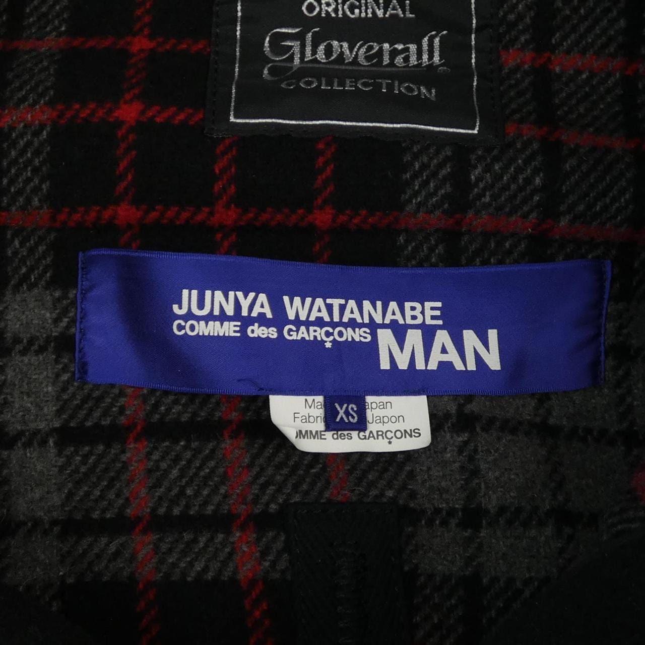 ジュンヤワタナベマン JUNYA WATANABE MAN ダッフルコート