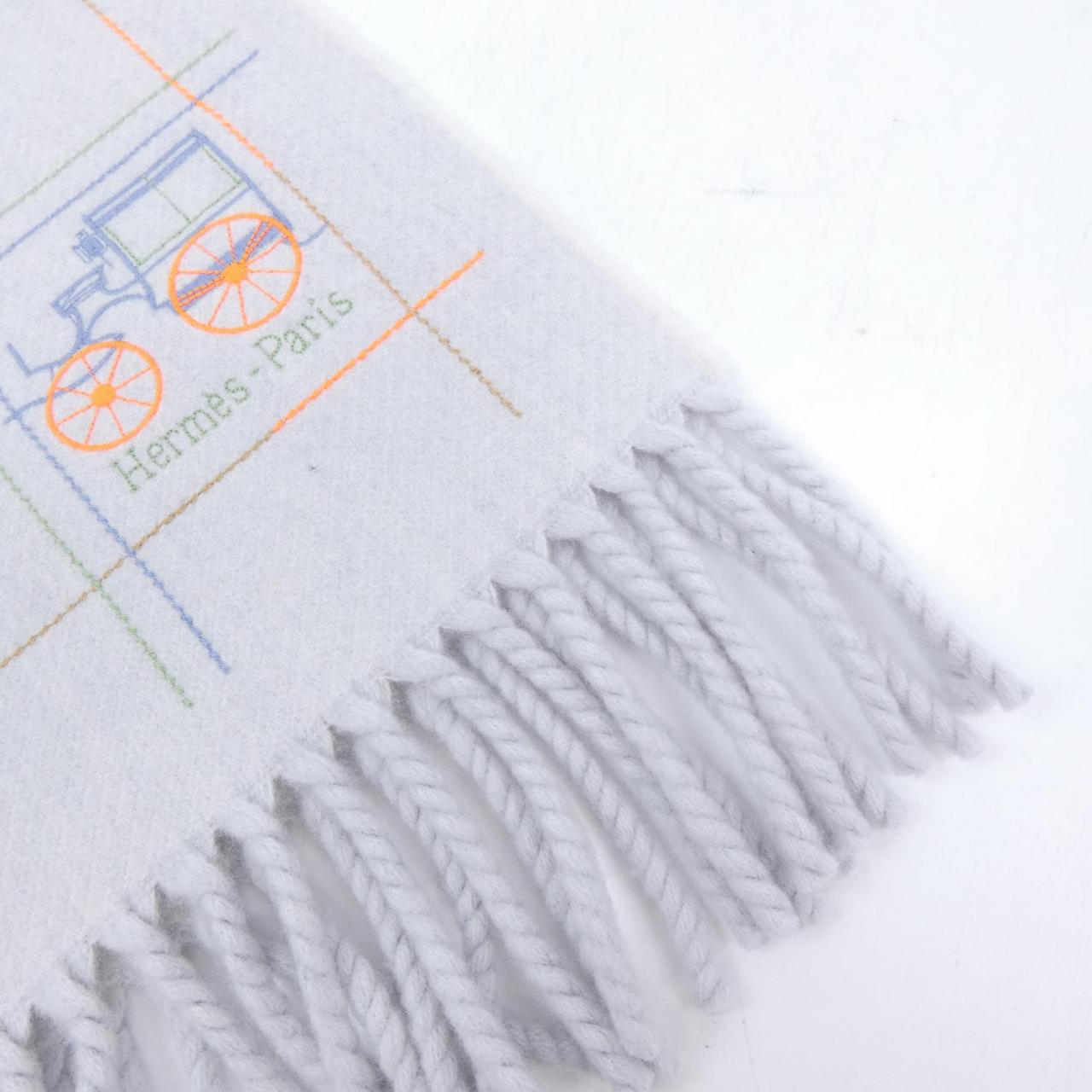 エルメス HERMES MUFFLER