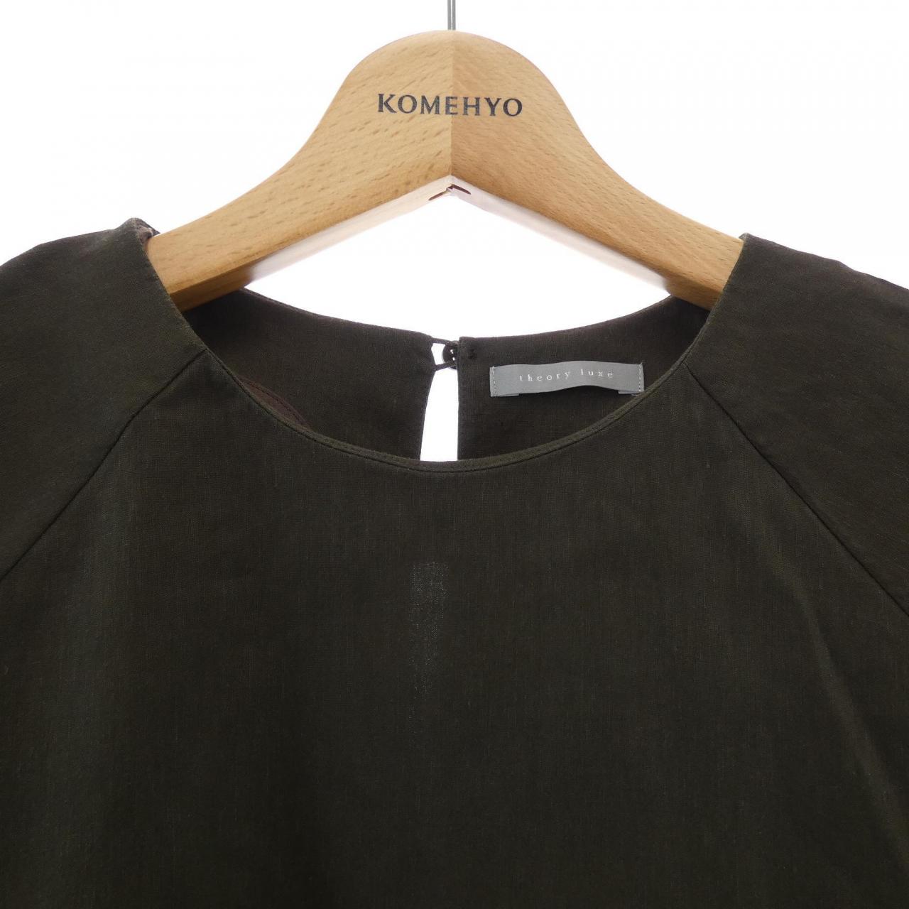 セオリーリュクス Theory luxe トップス