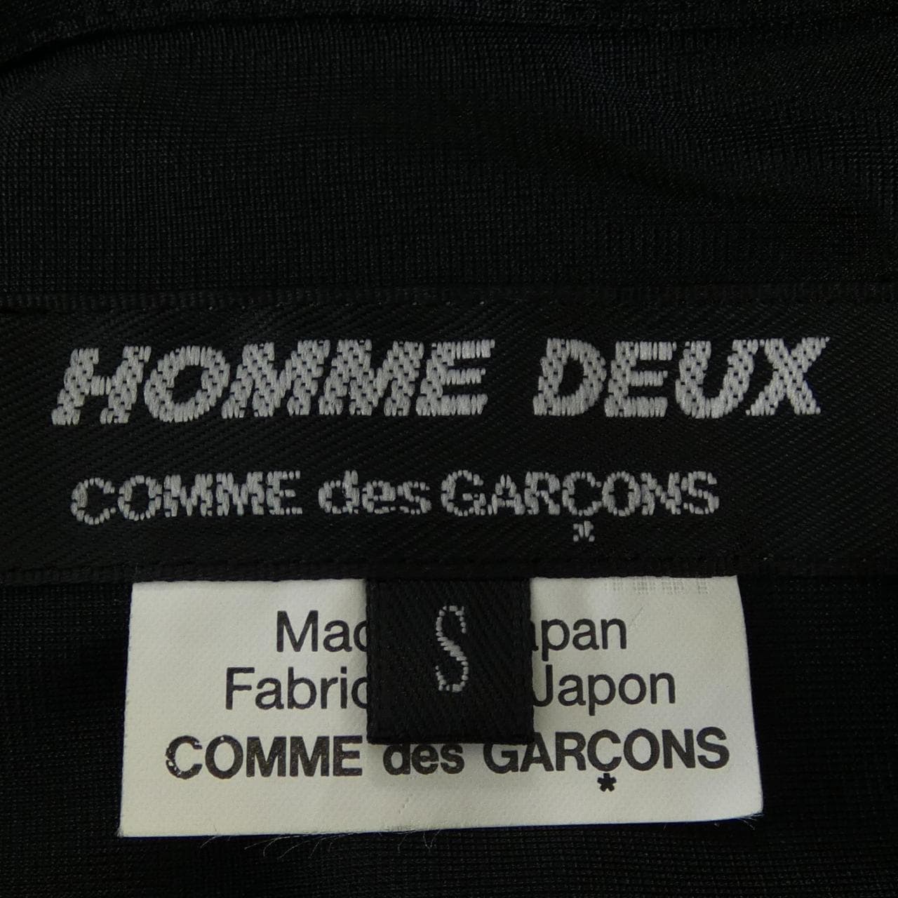 コムデギャルソンオムドゥ COMME des GARCONS HOMME DEUX DI-B031 シャツ