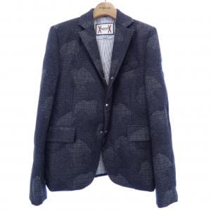 モンクレールガムブルー MONCLER GAMMEBLEU ダウンジャケット