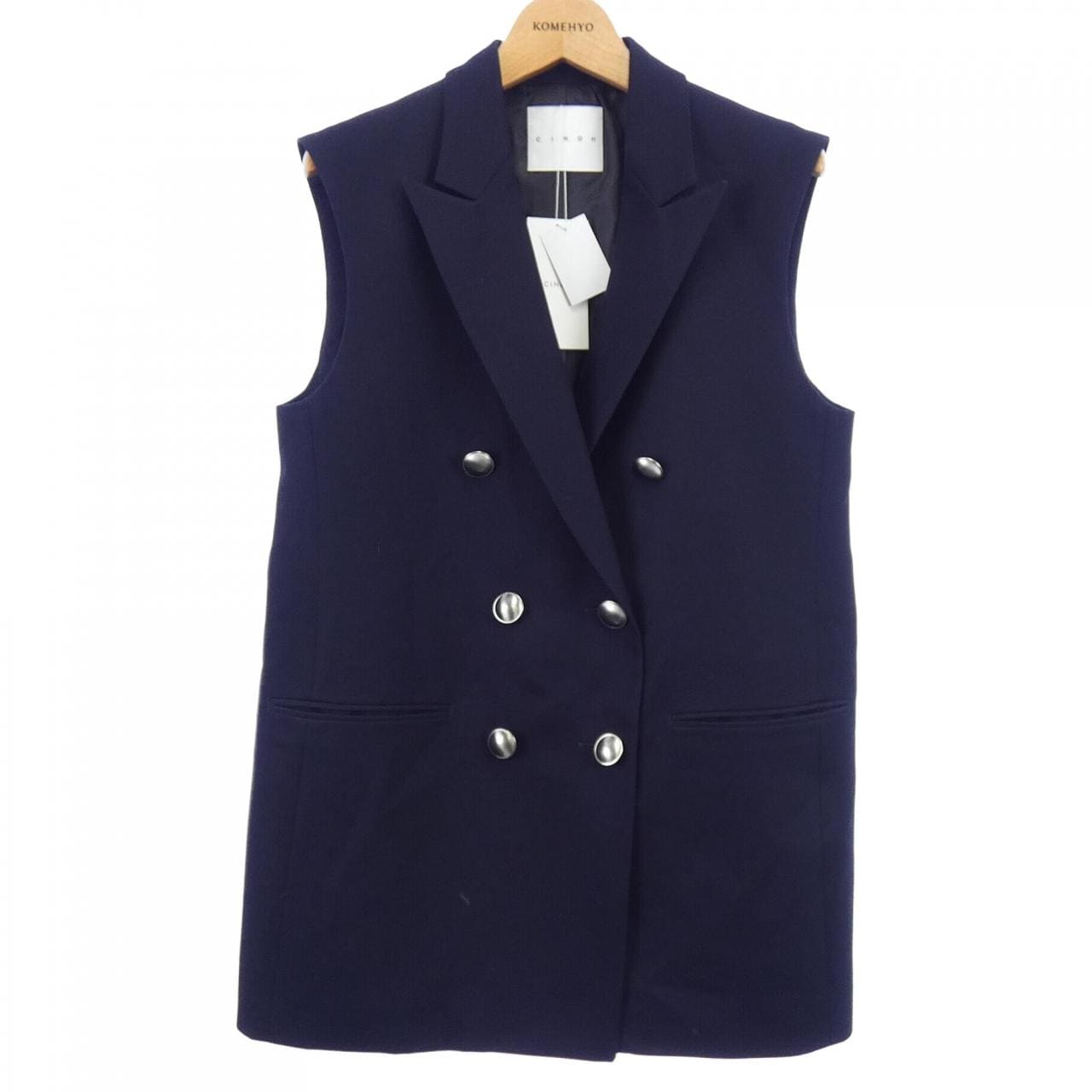 チノ CINOH ロングベスト