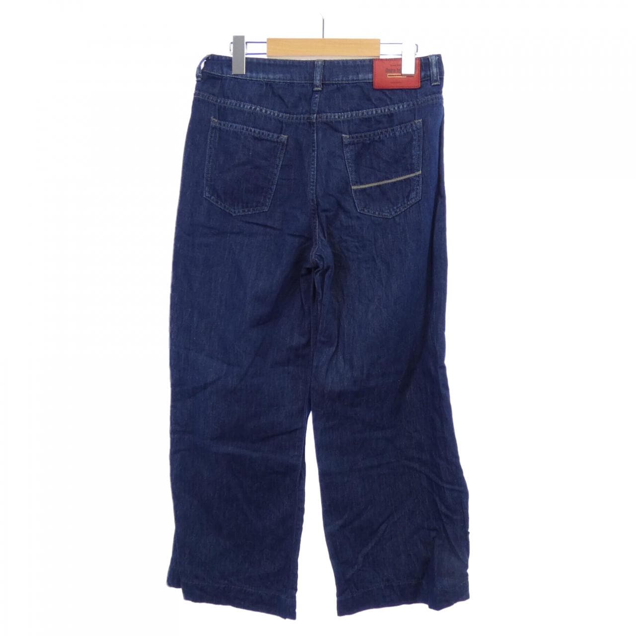 保養標簽CARELABEL牛仔褲