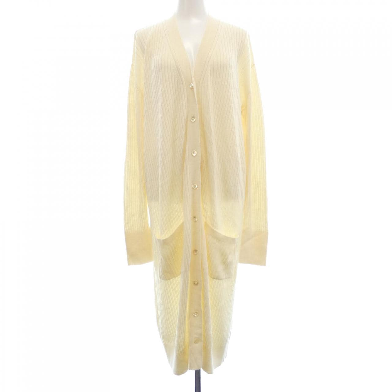 エーピーストゥディオ AP STUDIO 19-080-586-8020-1-0 ロングカーディガン