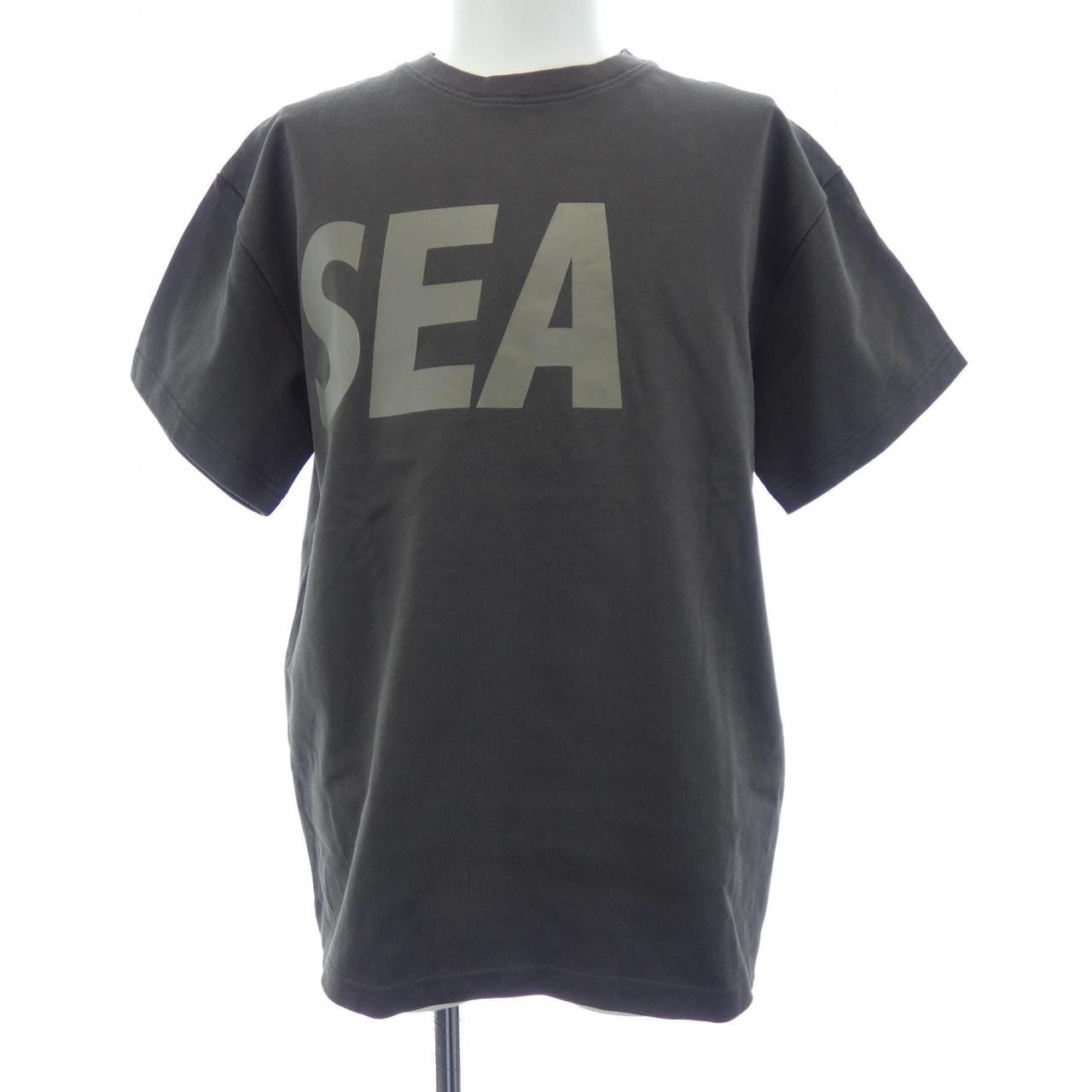ウィンダンシー WINDANDSEA Tシャツ