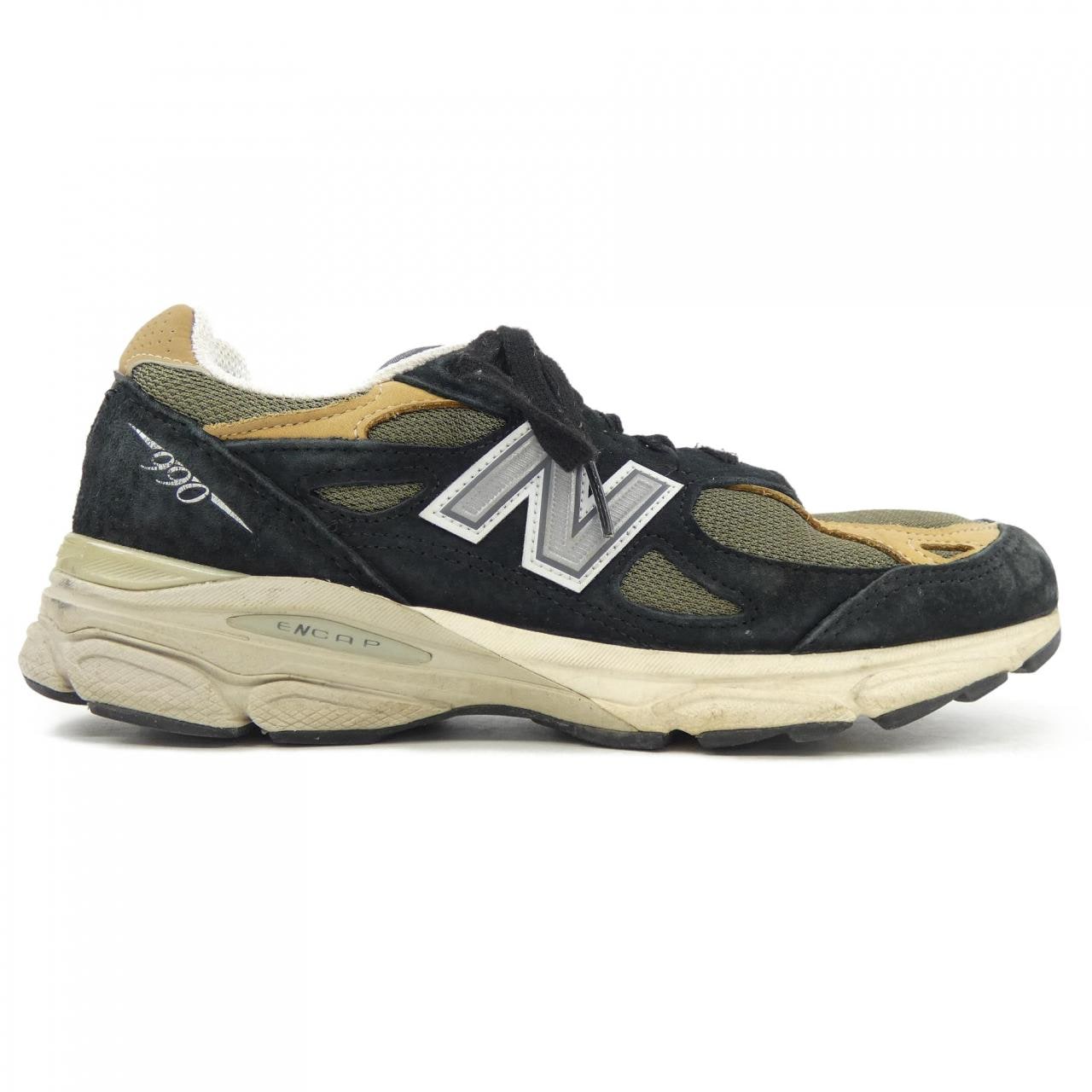 ニューバランス NEW BALANCE M990BB3 スニーカー