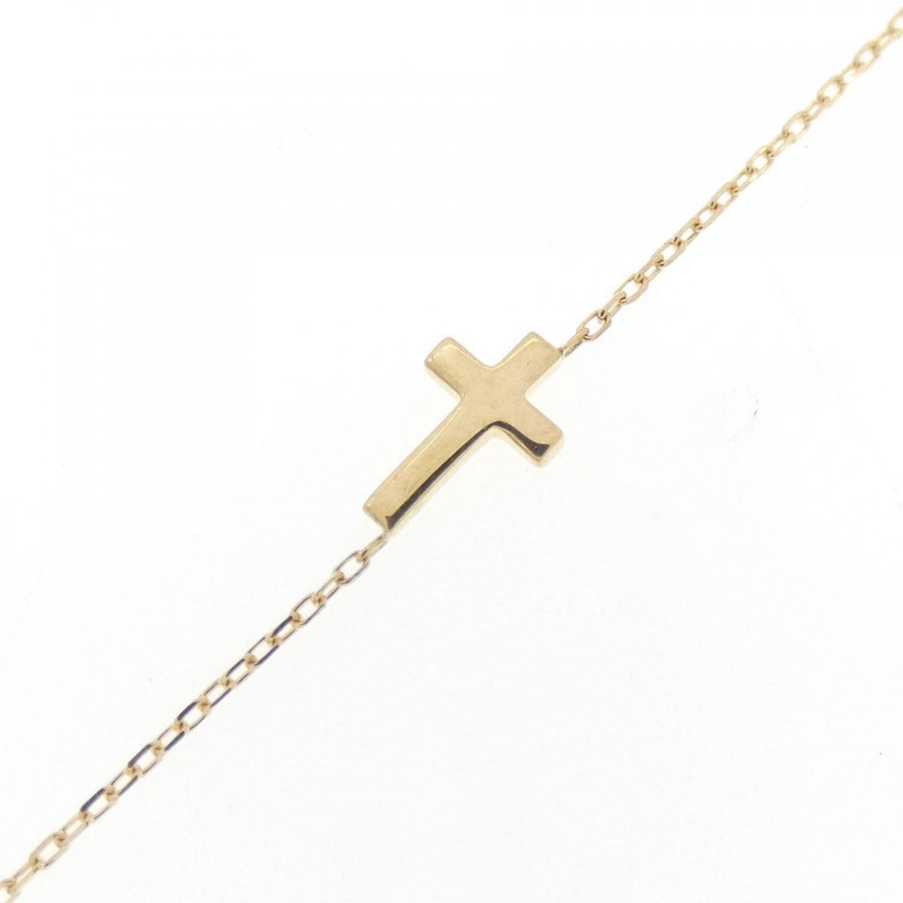 K18YG ネックレス