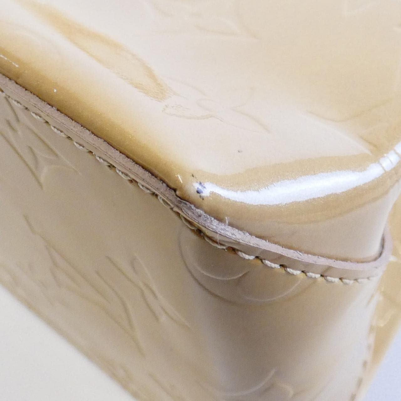 ルイヴィトン ヴェルニ リード PM M91144 バッグ