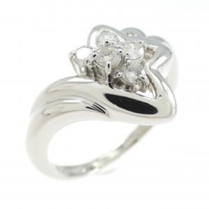 PT850 ダイヤモンド リング 0.20CT