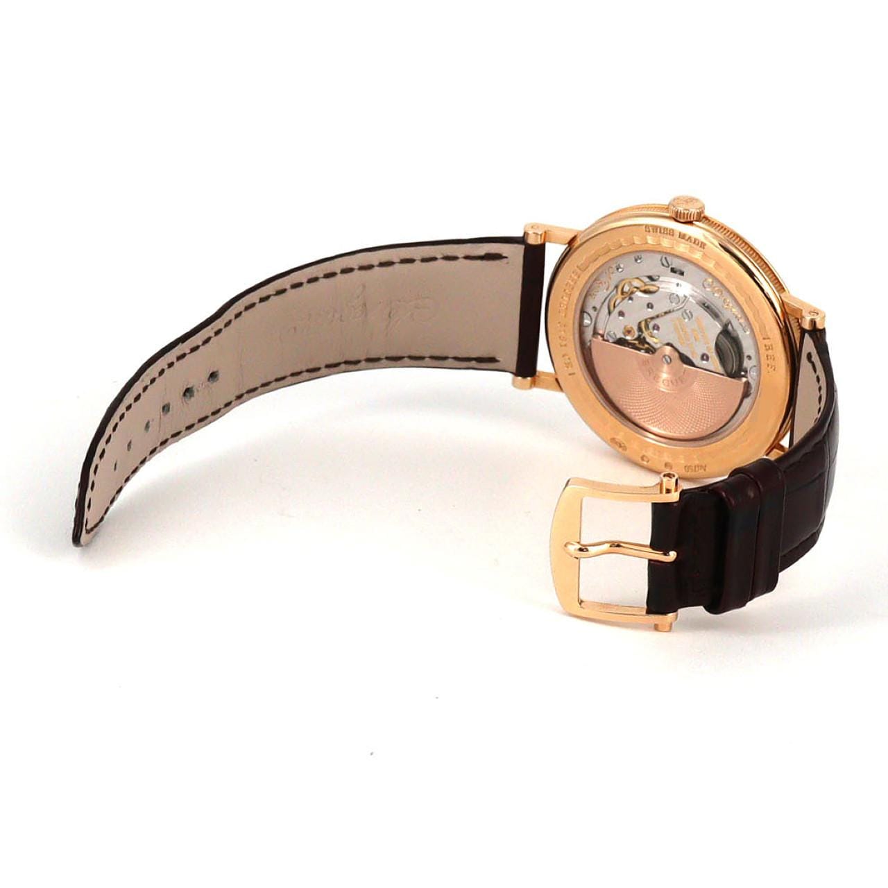 ブレゲ クラシック RG 5157BR/11/9V6 PG･RG 自動巻