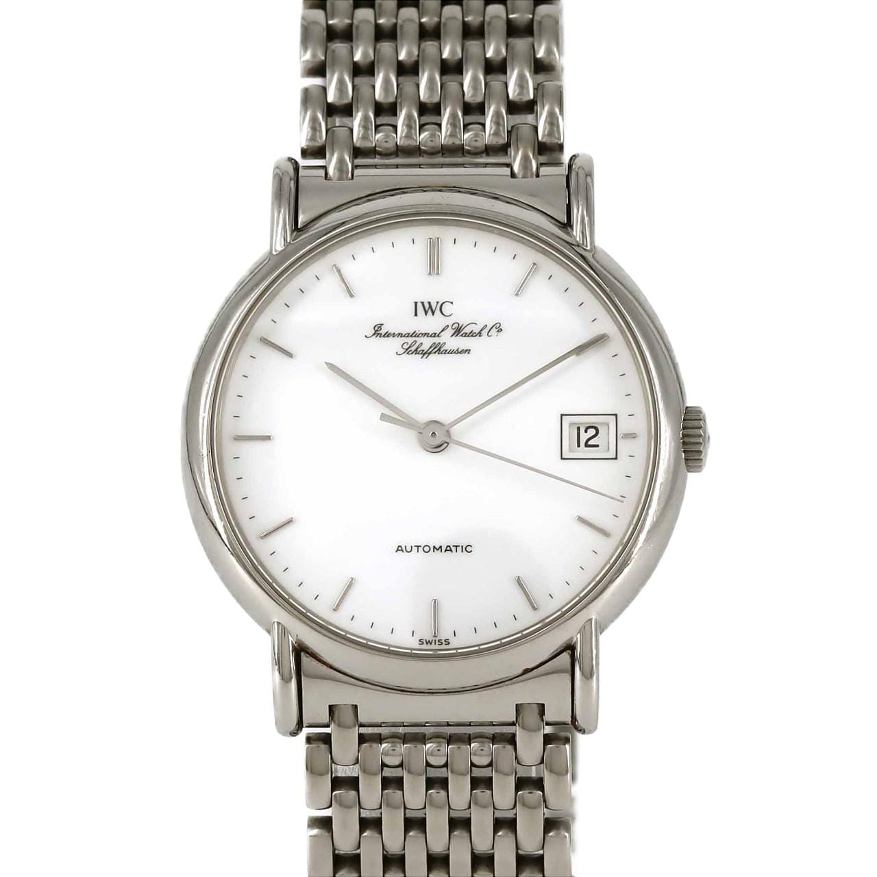 IWC ポートフィノ IW351318 SS 自動巻