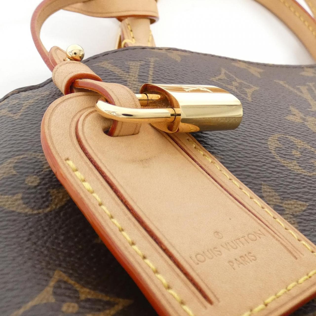 LOUIS VUITTON Monogram Petit Palais PM M45900 Bag