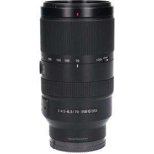 Ｅ７０－３５０ｍｍ　Ｆ４．５－６．３Ｇ　ＯＳＳ（ＳＥＬ７０３５０Ｇ）