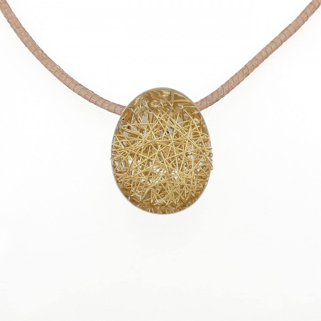 QUADRI 750YG/750WG/925 ネックレス