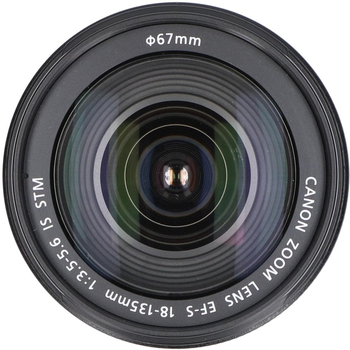 ＥＦ－Ｓ１８－１３５ｍｍ　Ｆ３．５－５．６ＩＳ　ＳＴＭ
