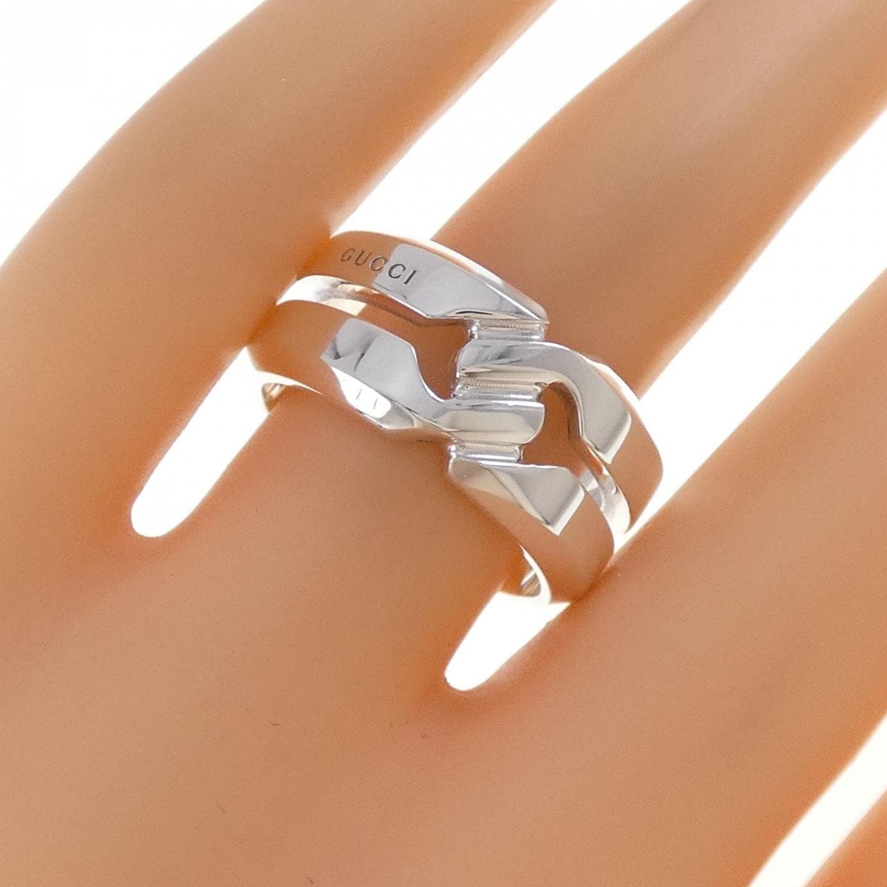 グッチ 925 リング