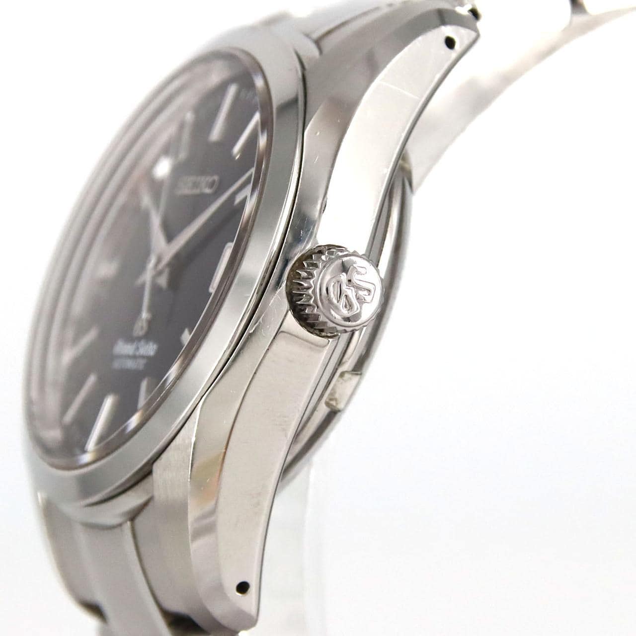 【ノーメンテナンス還元価格】セイコー グランドセイコー･オートマティック 9S65-00B0/SBGR053 SS 自動巻