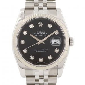 ROLEX Datejust 116234G SSxWG Automatic Z number