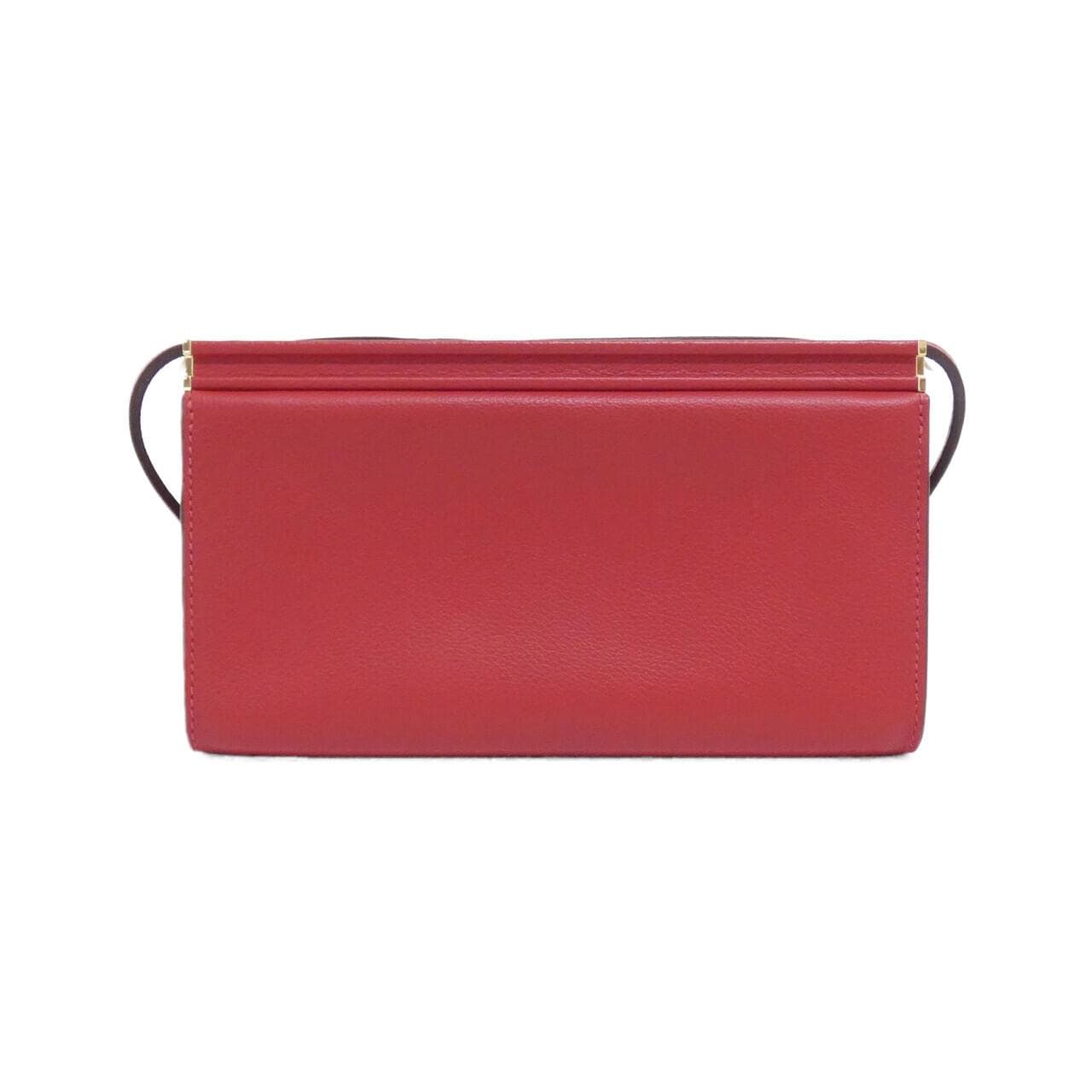 エルメス クリック アッシュ 21cm 077848CP ショルダーバッグ