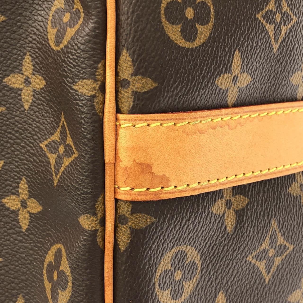 ルイヴィトン モノグラム キーポル バンドリエール 50cm M41416 ボストンバッグ