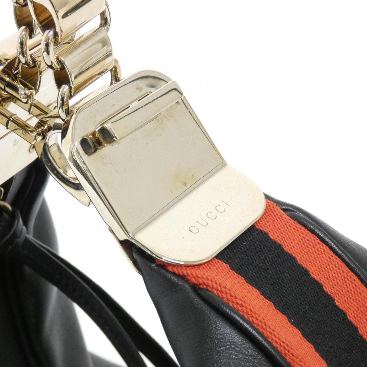 グッチ ATTACHE 702823 UXWBG ショルダーバッグ