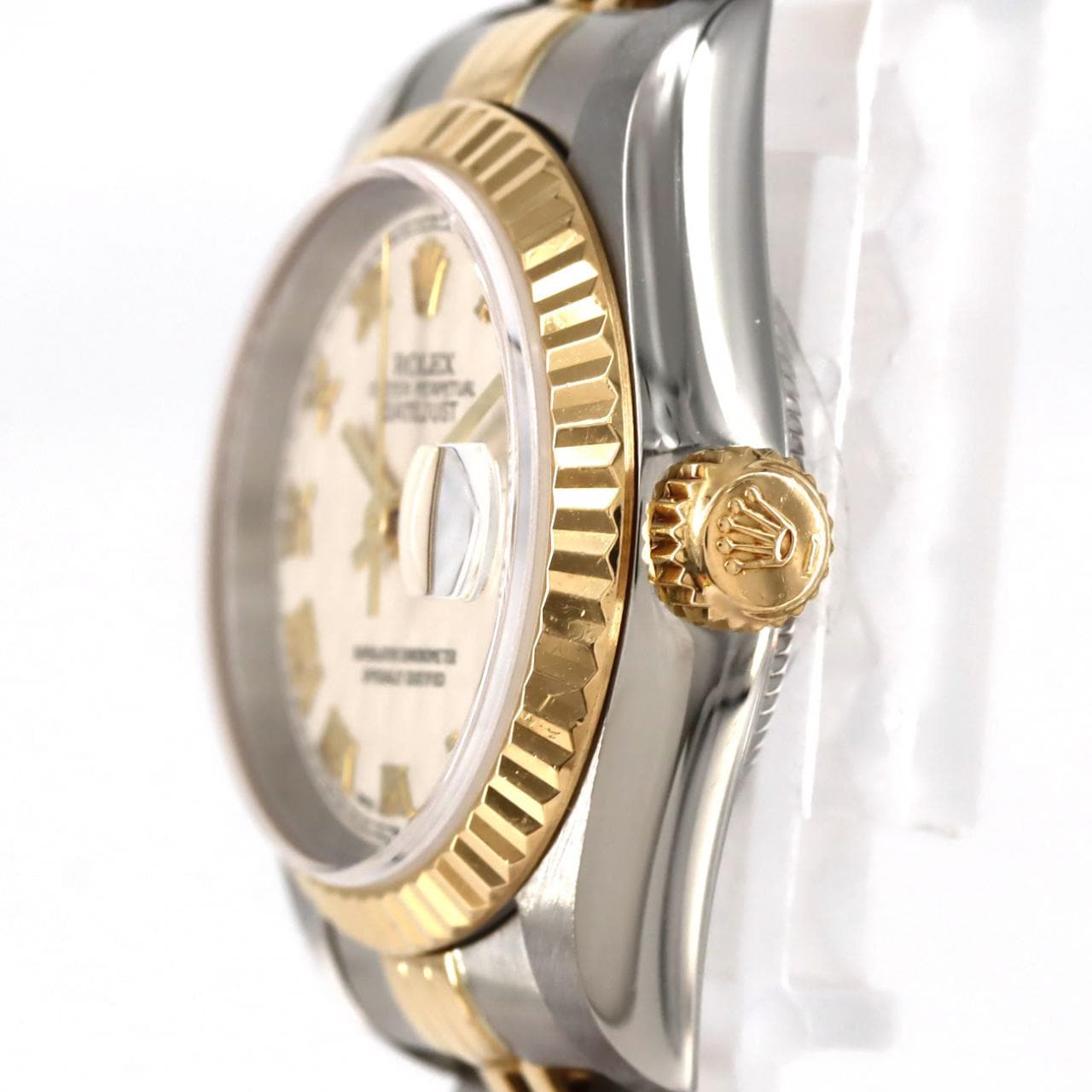 ロレックス デイトジャスト 79173 SSxYG 自動巻 A番