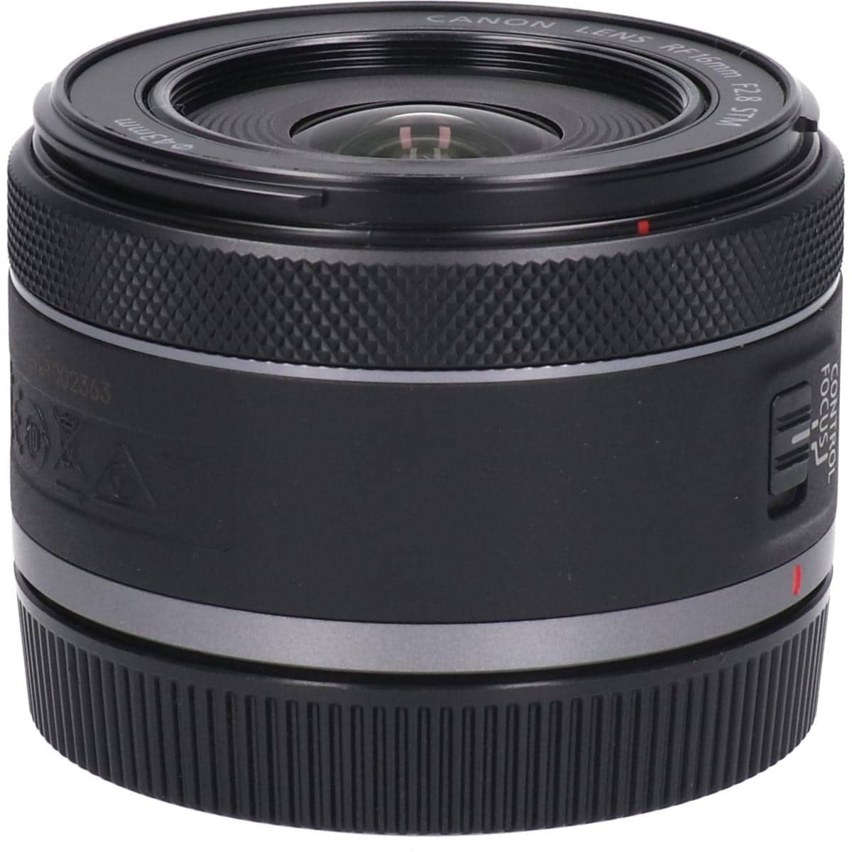 ＲＦ１６ｍｍ　Ｆ２．８ＳＴＭ