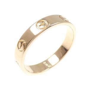 カルティエ ミニラブ リング