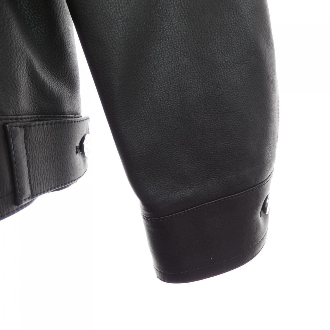 エルメス HERMES *41-5004 レザージャケット