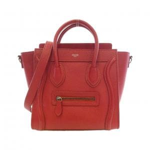 CELINE Luggage Nano Shopper 189243DRU Bag