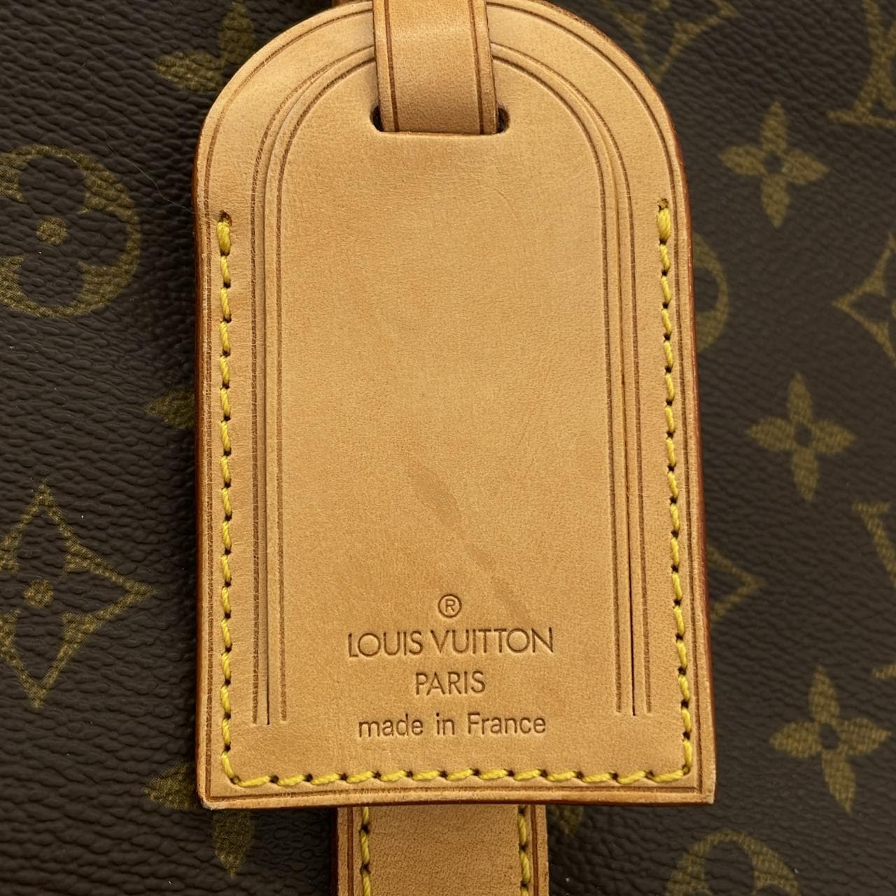 ルイヴィトン モノグラム キーポル 60cm M41422 ボストンバッグ