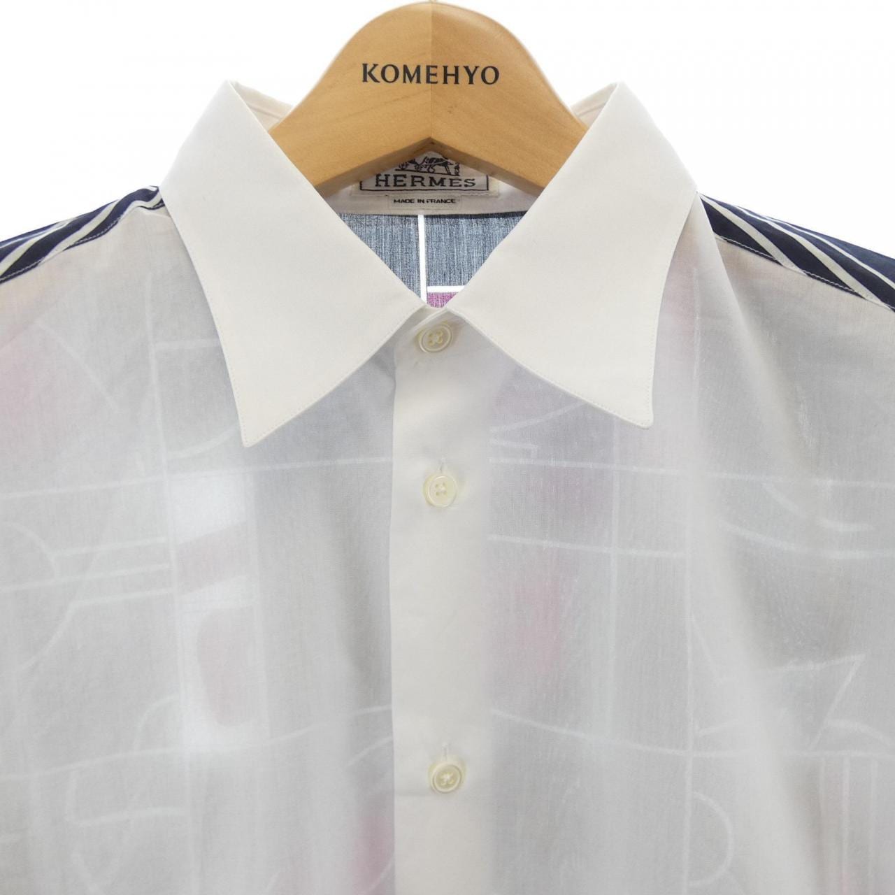 エルメス HERMES 32-5615 シャツ