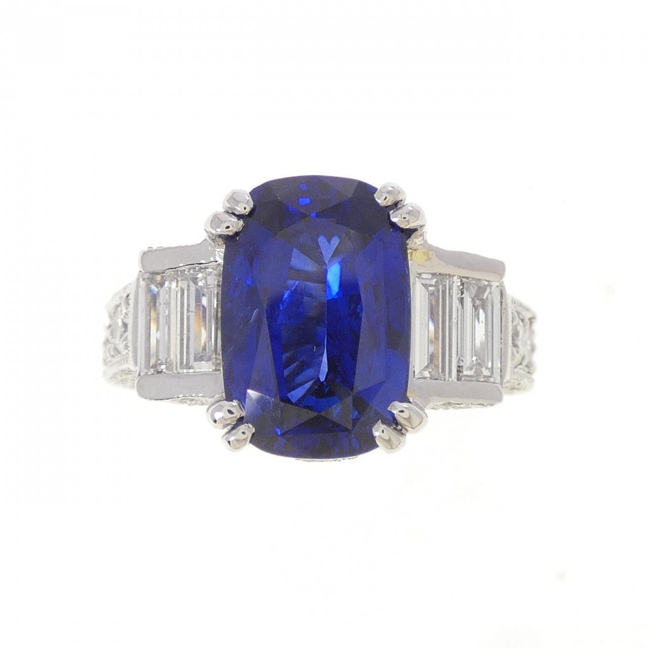 PT ロイヤルブルー サファイヤ  5.70CT スリランカ産