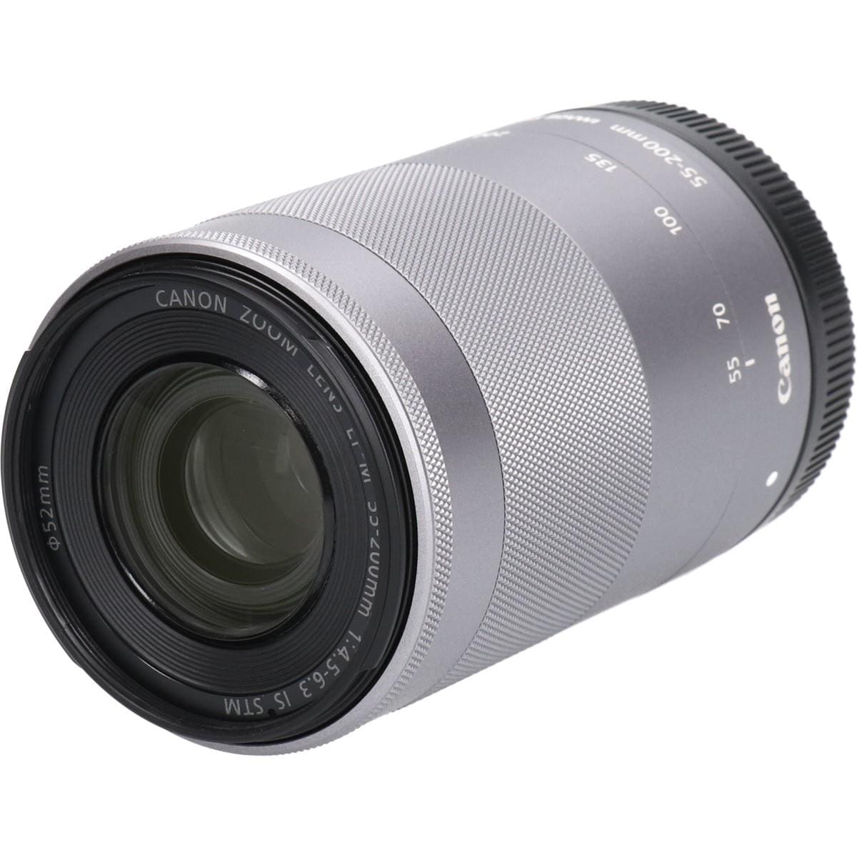 ＥＦ－Ｍ５５－２００ｍｍ　Ｆ４．５－６．３ＩＳ　ＳＴＭ