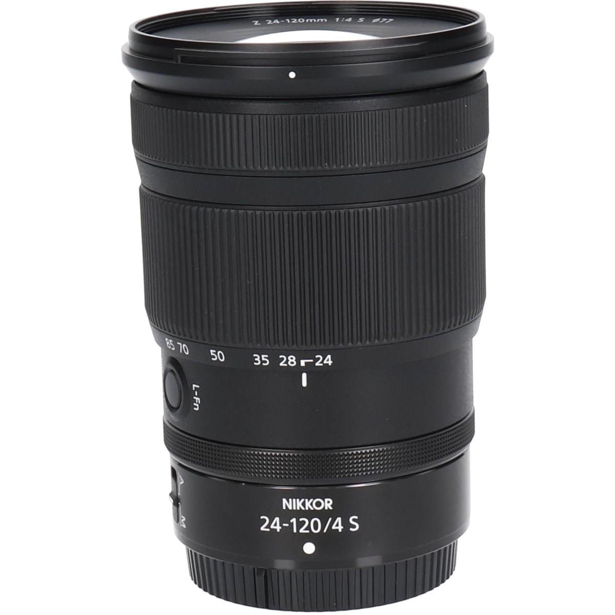 Ｚ２４－１２０ｍｍ　Ｆ４　Ｓ