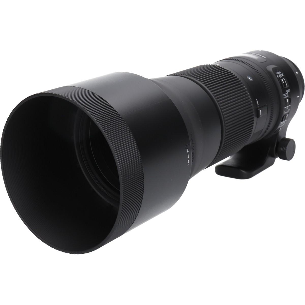【未使用品】（Ｃ）ＥＯＳ１５０－６００ｍｍ　Ｆ５－６．３ＤＧ　ＯＳ