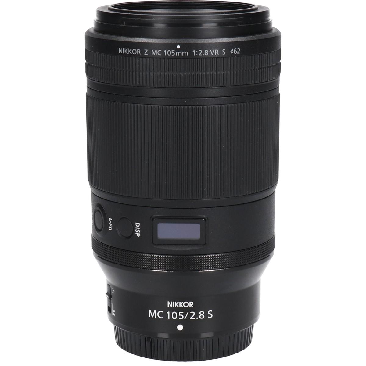 Ｚ　ＭＣ１０５ｍｍ　Ｆ２．８ＶＲ　Ｓ