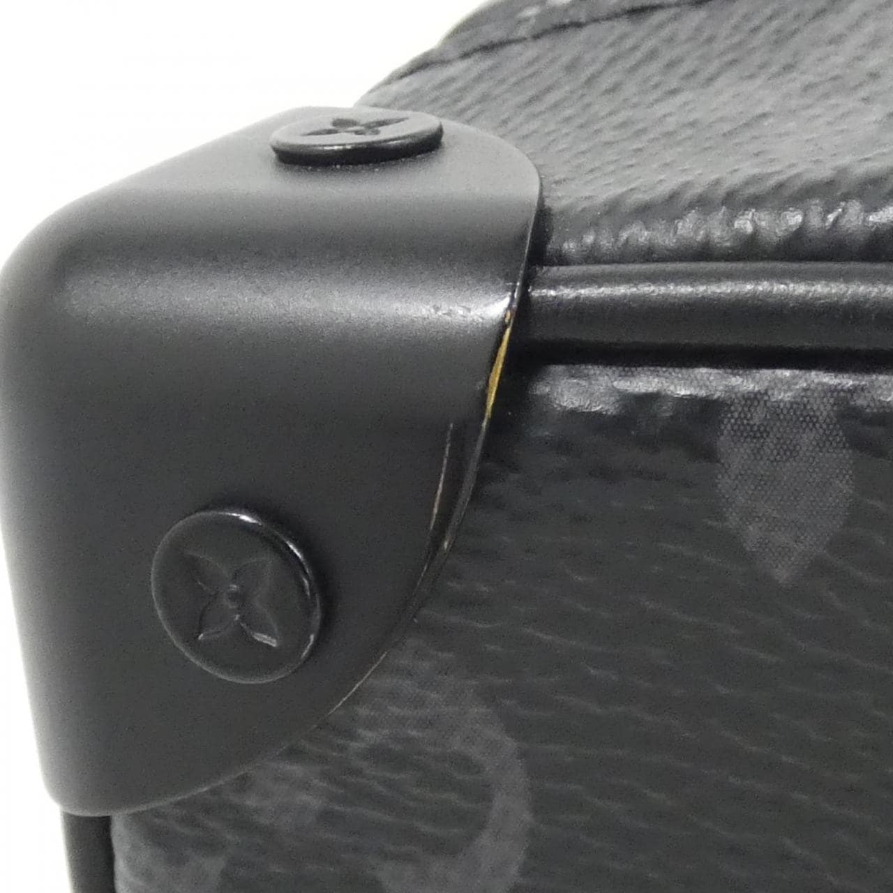 ルイヴィトン モノグラム エクリプス ミニ ソフトトランク M44735 ショルダーバッグ