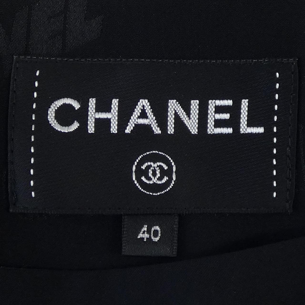 シャネル CHANEL P72427V63957 22P チュニック