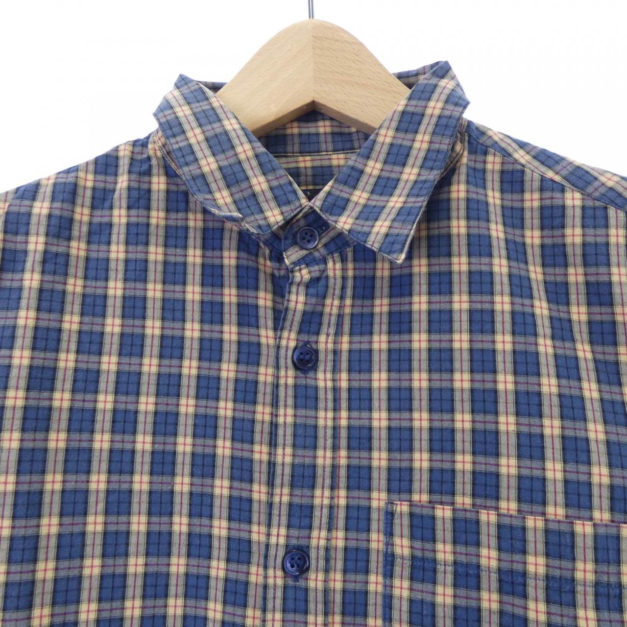 アーペーセー A.P.C. シャツ