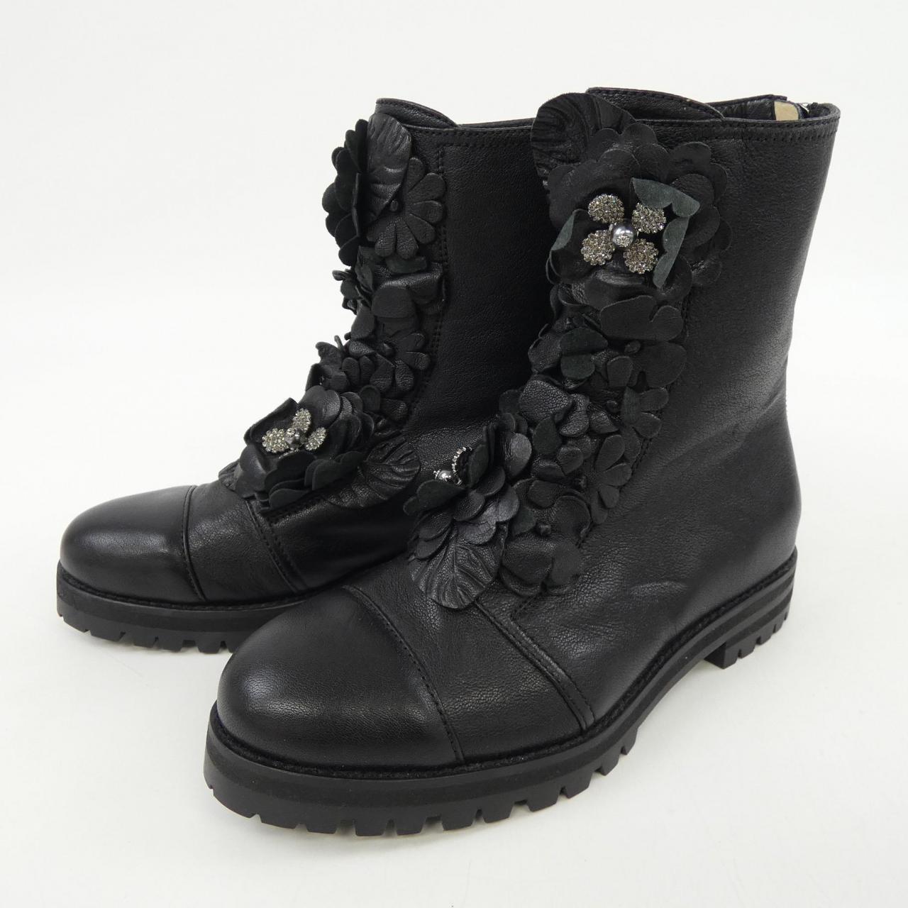 ジミーチュウ JIMMY CHOO ブーツ