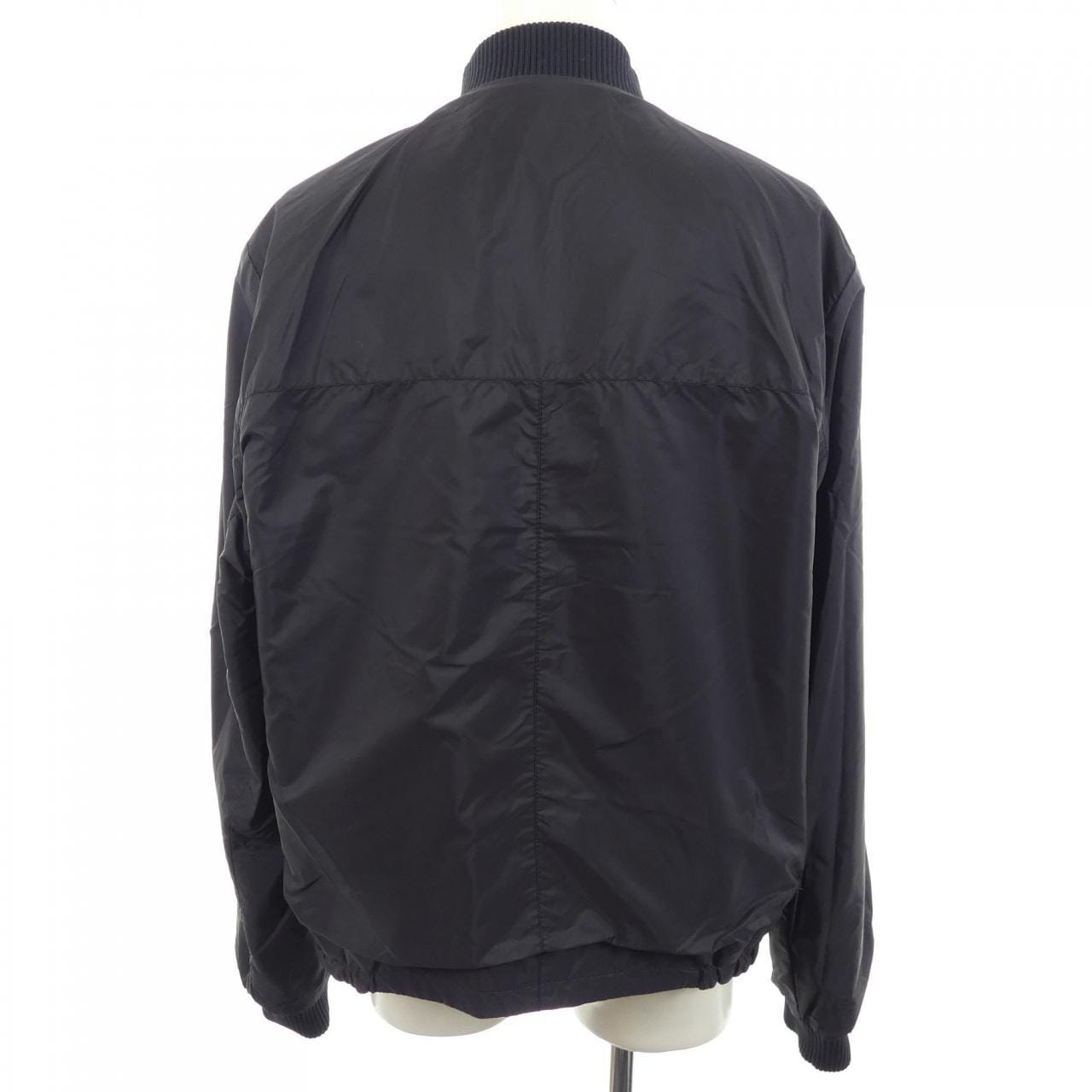 プラダ PRADA UPW206 038 レザージャケット