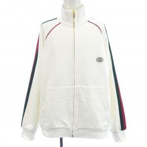 グッチ GUCCI ウェブ付ジャージージップアップジャケット 625405 XJCOE ブルゾン